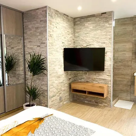 Apartment Le Menhir 2 Jacuzzi Terasse Barbecue *