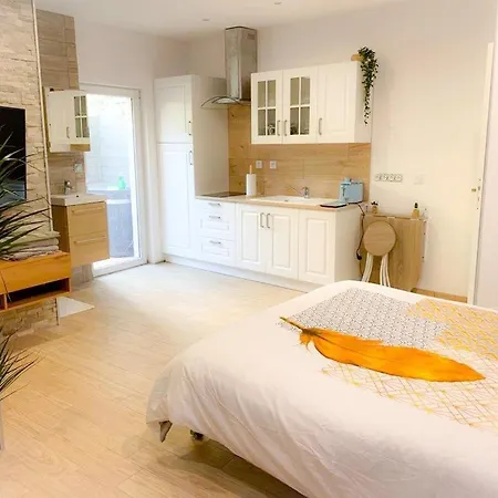 Le Menhir 2 Jacuzzi Terasse Barbecue