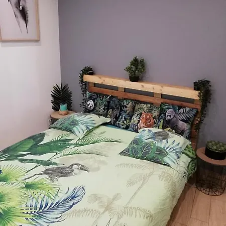 Le Menhir 2 Jacuzzi Terasse Barbecue *