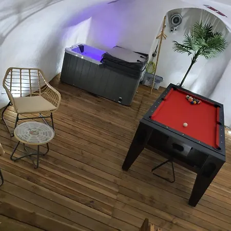 Le Menhir 2 Jacuzzi Terasse Barbecue *