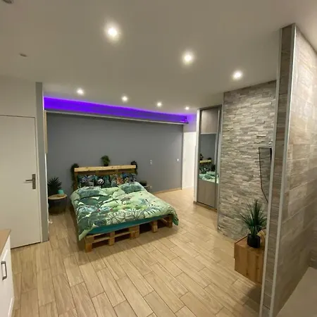 Le Menhir 2 Jacuzzi Terasse Barbecue *