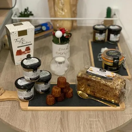 Apartamento Le Menhir 2 Jacuzzi Terasse Barbecue