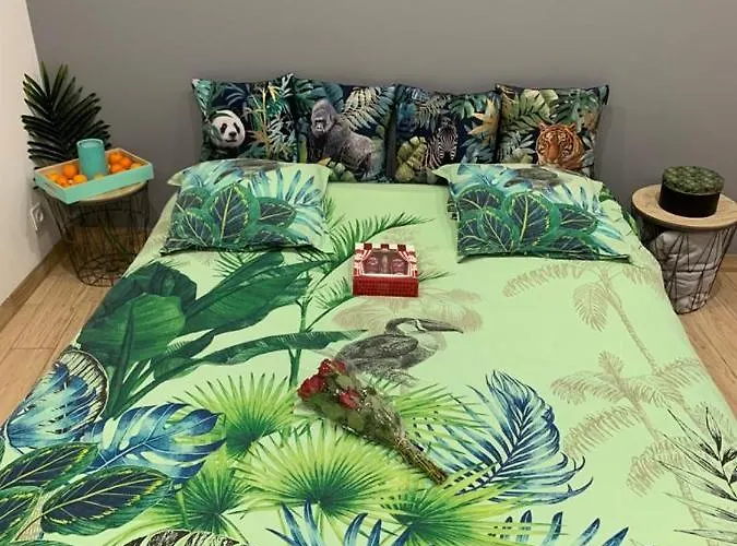 Le Menhir 2 Jacuzzi Terasse Barbecue * La Roche-Blanche (Puy-de-Dome)